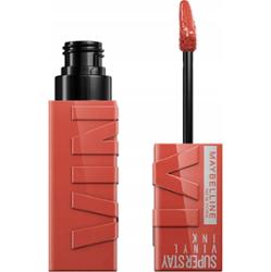 Maybelline Superstay Vinyl Ink Długotrwała Pomadka Szminka 125 Keen