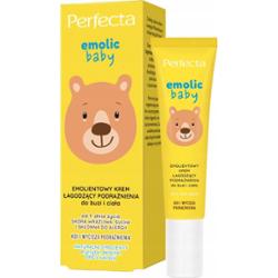 Perfecta Emolic Baby Łagodzący Krem Do Twarzy i Ciała Dzieci Od 1 Dnia 20ml