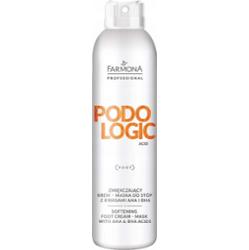 Farmona Professional Podologic Acid Krem Maska Do Stóp Zmiękczająca 150ml