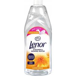Lenor Woda Destylowana Do Żelazka Zapach Letni Poranek Summer Breeze 1000ml