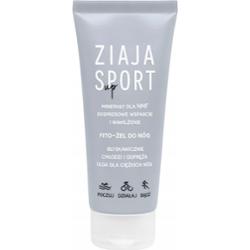 Ziaja Sport Chłodzący Fito Żel Do Nóg Stóp Błyskawiczne Odprężenie 100ml