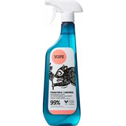 Yope Naturalny Płyn Do Mycia Łazienki z Kwaskiem Francuska Lawenda 500ml