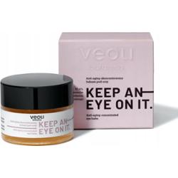 Veoli Botanica Keep An Eye On It Balsam Pod Oczy Wygładza Linie i Zmarszczki 15ml