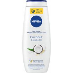 Nivea Coconut Jojoba Oil Kremowy Nawilżający Żel Pod Prysznic Kokos 500ml
