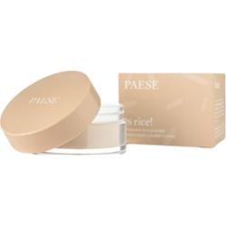 Paese Hi Rice Koloryzujący Sypki Puder Do Twarzy Ryżowy 10 Light Beige 10g