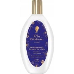 Pani Walewska Classic Perfumowany Nawilżający Balsam Do Ciała Bawełna 475ml