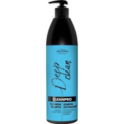 Joanna CleanPro Complex Szampon Oczyszczający Do Włosów Każdy Rodzaj 1000ml