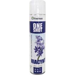 Freshtek One Shot Neutralizator Zapachów Odświeżacz Powietrza Hiacynt 600ml