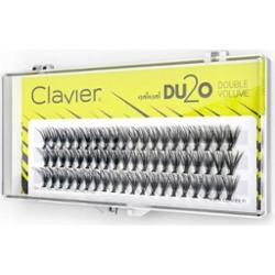 Clavier Rzęsy Kępki DU2O Double Volume 11mm x 60