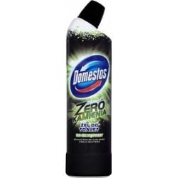 Domestos Zero Kamienia Mocny Żel Do WC Lime 750ml