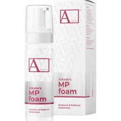 Arkada MP Foam Keratolityczna Pianka Do Skóry i Paznokci Zmiękczająca 150ml