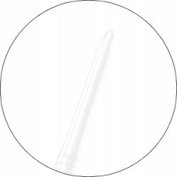 Rimmel Scandal Eyes Exaggerate Wodoodporna Kredka Do Oczu 005 Snow White
