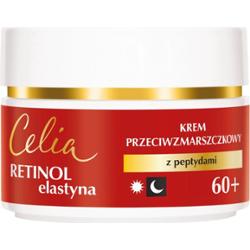 Zestaw Prezentowy Kosmetyków Retinol Krem Do Twarzy + Krem Pod Oczy 60+