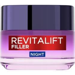 Loreal Revitalift Filler Przeciwzmarszczkowy Krem Do Twarzy Na Noc 50 ml