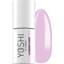 Yoshi Lakier Hybrydowy Pastel Paradise Pastelowy Lavender Scent 823 6ml