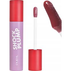 Pupa Milano Shock Plump Powiększający Błyszczyk Do Ust 004 Cherry Cola 5ml