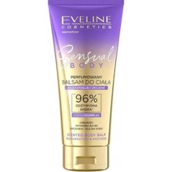 Eveline Sensual Body Balsam Do Ciała Perfumowany Regenerujący 200ml