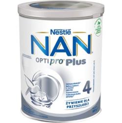 Nestle Nan optipro Plus 4 800g