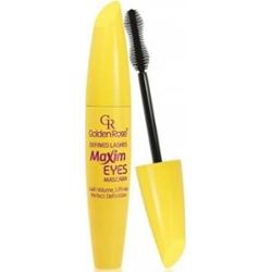 Golden Rose Mascara Tusz Do Rzęs Maxim Eyes Czarny