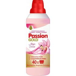 Passion Gold Professional Płyn Do Płukania Tkanin Magic Orchid 1L 1000ml