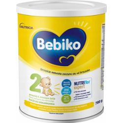 Bebiko Nutriflor Expert Początkowe Mleko 700g 2