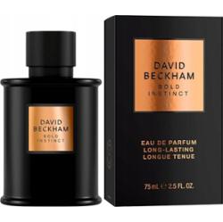 David Beckham Bold Instinct EDP Męska Woda Perfumowana Nuty Drzewne 75ml