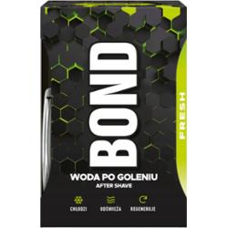 PharmaCF Bond Fresh Odświeżająca Woda Po Goleniu Dla Mężczyzn 100ml