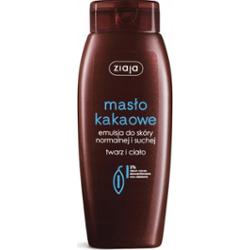 Ziaja Masło Kakaowe Emulsja Do Twarzy I Ciała 200Ml