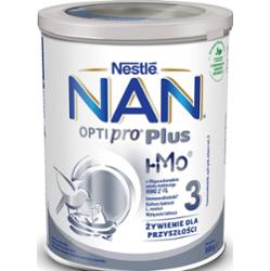 Nestle NAN Optipro 3 Plus Mleko Junior 800g