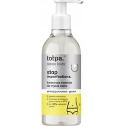 Tołpa Dermo Body Stop Kwasowa Esencja Do Mycia Ciała Oczyszczająca 300ml