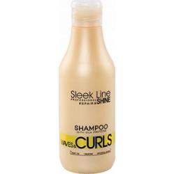 Stapiz Waves Curles Szampon Włosy Kręcone 300ml