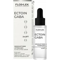 Floslek Biotech Ectoin Gaba 3x Lift Liftingujące Serum Do Twarzy 30ml