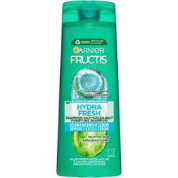 Garnier Fructis Oczyszczający Szampon Do Włosów Hydra Fresh Kokos 400ml