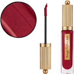Bourjois Rouge Velvet Ink Trwała Pomadka Do Ust w Płynie 10 Re(d) Belle