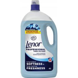 Lenor Aprilfrisch Sea Breeze Płyn Do Płukania Tkanin Zapach Bryza Oceanu 4L