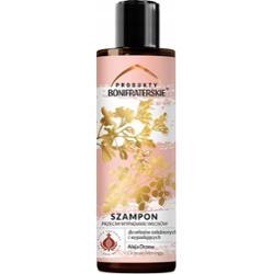 Bonifraterskie Szampon Do Włosów Słabych Wypadających Olej Moringa 200ml