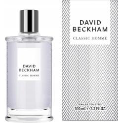 David Beckham Classic Homme EDT Woda Toaletowa Męska Imbir Rozmaryn 100ml