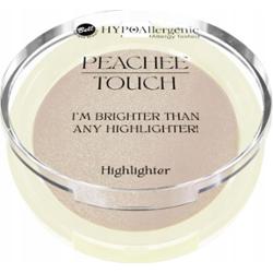 Bell Hypoallergenic x Peachee Touch Prasowany Rozświetlacz Do Twarzy Ciała