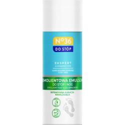 No 36 Emolientowa Emulsja Do Stóp Nóg Intensywna Kuracja Nawilżająca 100ml