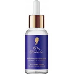 Pani Walewska Przeciwstarzeniowe Peptydowe Serum Do Twarzy Witamina C 30ml