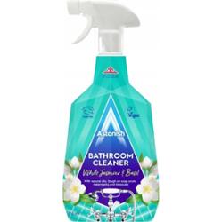 Astonish Płyn Do Czyszczenia Łazienki Odkamieniacz Jaśmin Bazylia 750ml