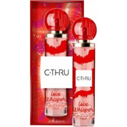 C-Thru Love Whisper Damska Woda Toaletowa Owocowo Kwiatowa EDT 50ml