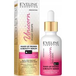 Eveline Unicorn Magic Drops Baza Pod Makijaż 2w1