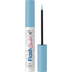 Golden Rose Flash Liner Kolorowy Eyeliner w Płynie Błękitny 103 Sky Blue