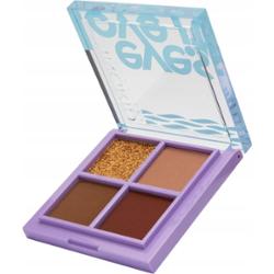 Ingrid Paleta 4 Cieni Do Powiek Love It 2 Brązy