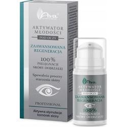 AVA Aktywator Młodości Aktywne Serum Pod Oczy Zaawansowana Regeneracja 15ml