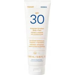 Korres Emulsja Ochronna Ciało i Twarz SPF30 250ml