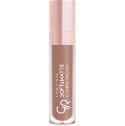 Golden Rose Soft Matte Pomadka Matowa w Płynie 118