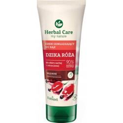 Herbal Care My Nature Odmładzający Krem Do Rąk Skóra Sucha Dzika Róża 100ml