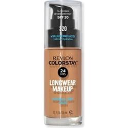 Revlon Colorstay Nawilżający Podkład Do Twarzy Cera Normalna/Sucha 320 True Beige